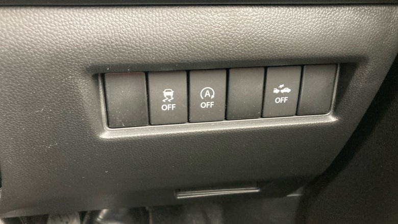 Suzuki Swift 1.2 Dualjet 83 12V Hybrid SZ-L 5dr Petrol Hatchback